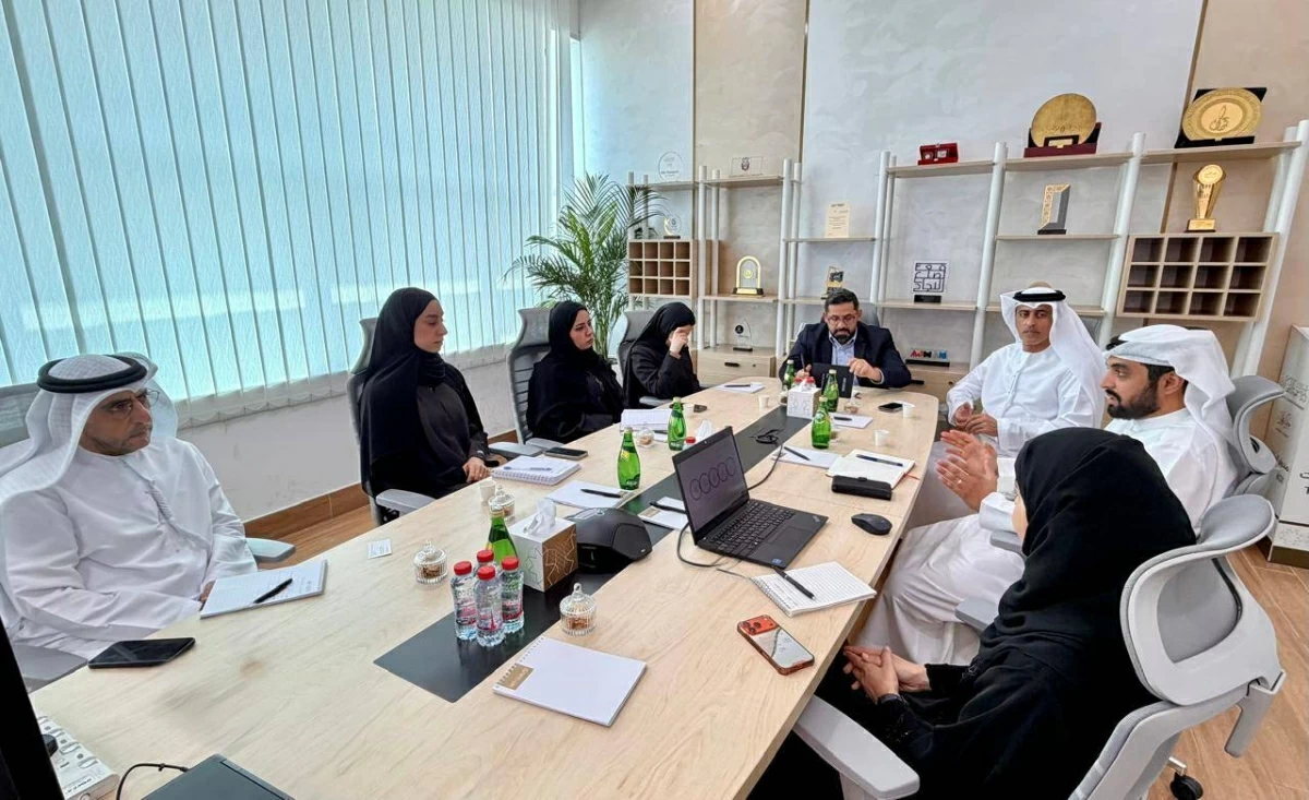 «اقتصادية عجمان» و«الاقتصاد والسياحة» تبحثان خطط رفع كفاءة الأسواق