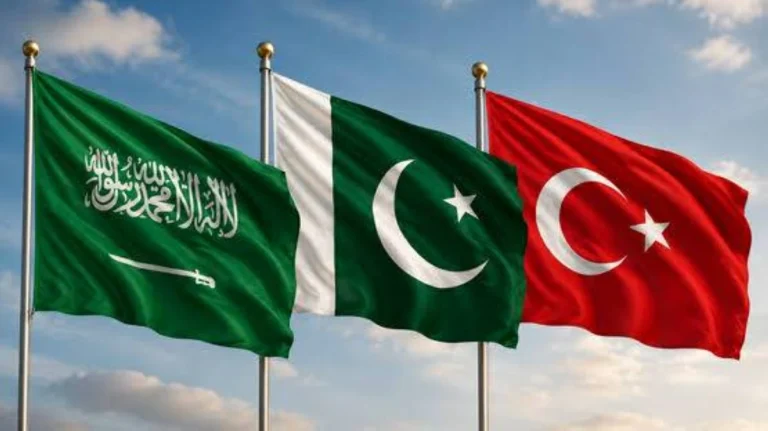 اجتماع عاجل في الرياض لقادة جيوش السعودية وتركيا وباكستان