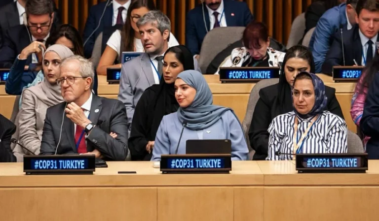 الإمارات تقود حواراً أممياً لتحويل أولويات المياه والزراعة إلى مشاريع تنفيذية