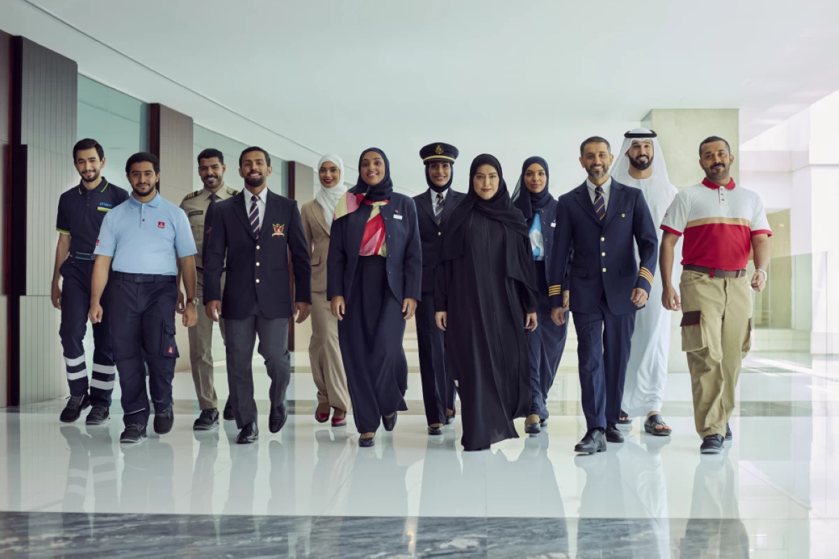 مجموعة الإمارات تفتح آفاقاً جديدة للكفاءات الوطنية في «رؤية للوظائف»