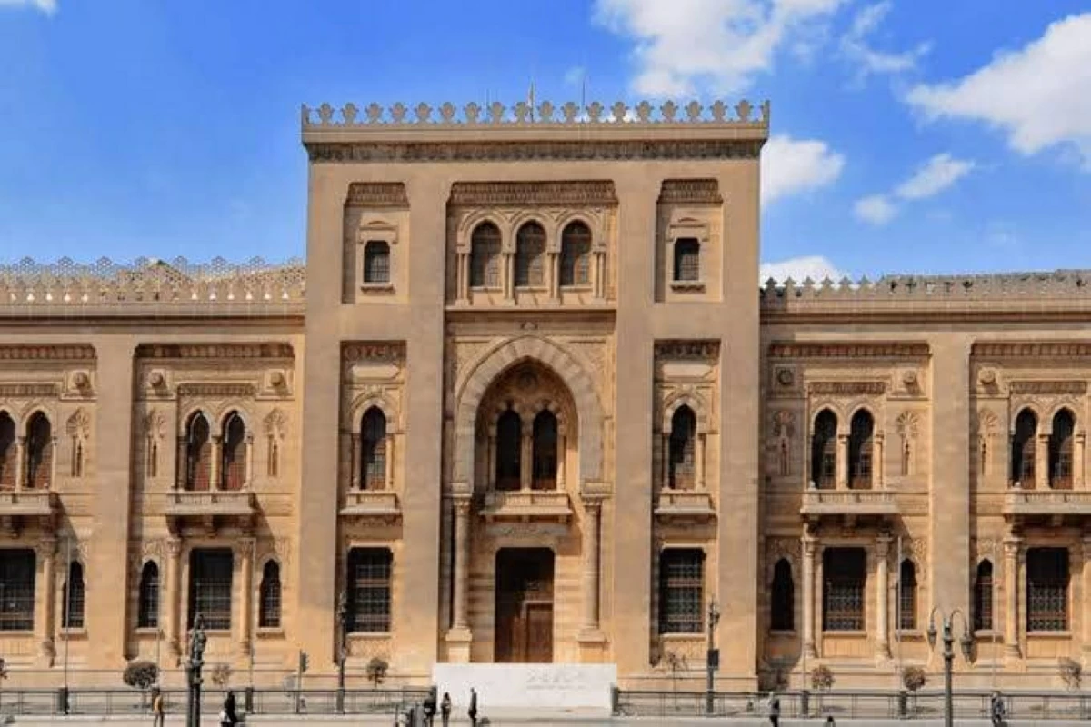 156 عاماً على افتتاح «الكتبخانة الخديوية» في القاهرة