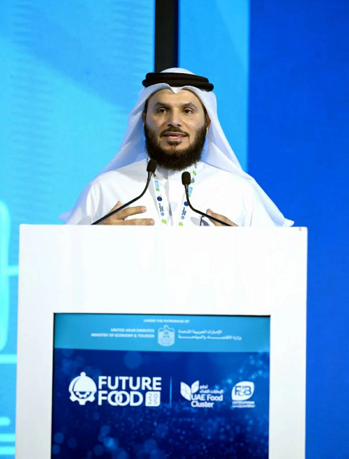 «مستقبل الصناعات الغذائية 2026» يفتح أسواقاً جديدة للمنتجين