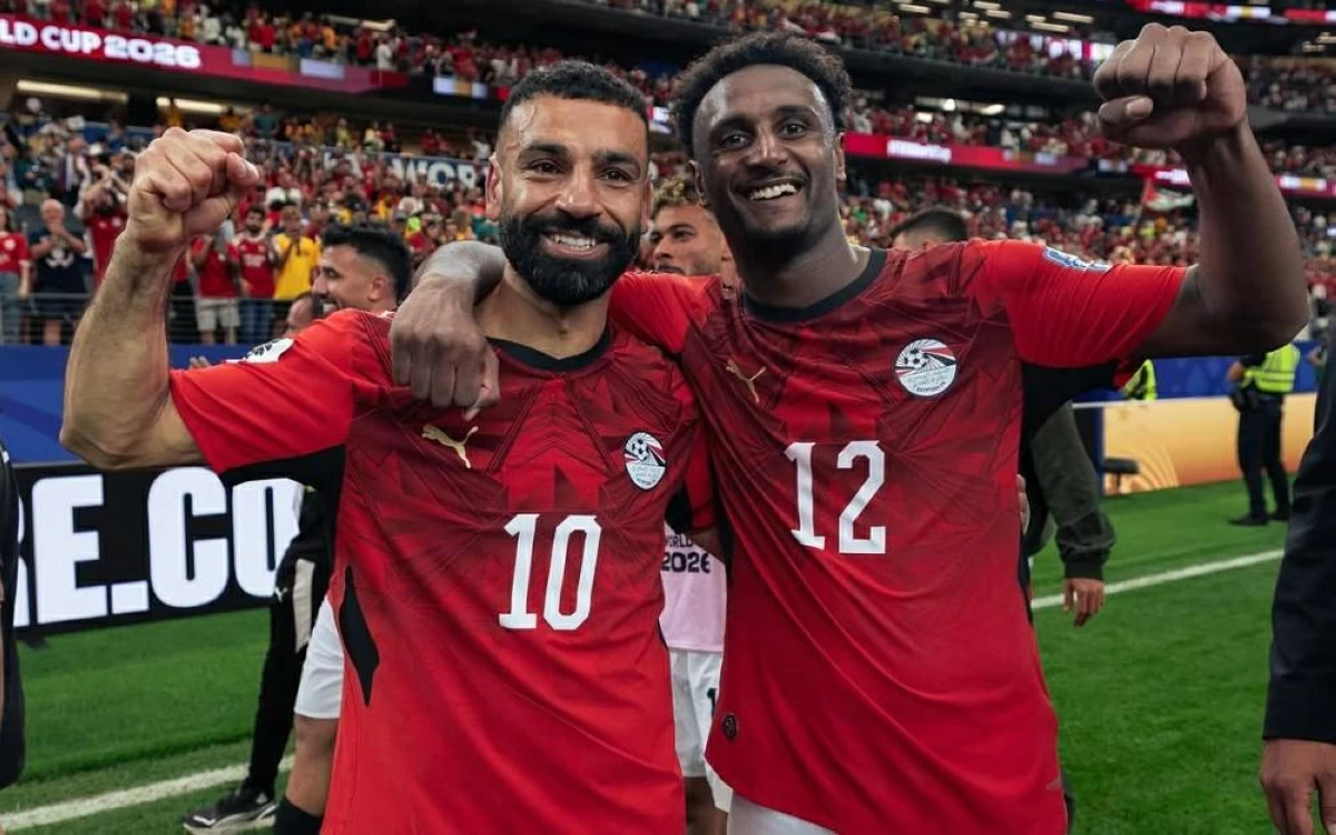 بقيادة صلاح وهيثم وزيكو.. التشكيل الرسمي لمنتخب مصر أمام أنجولا