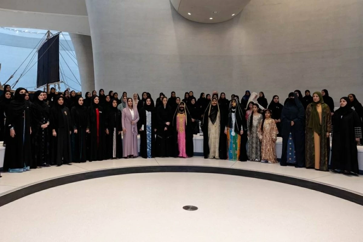 «صحة» تستضيف ملتقى المرأة الإماراتية «بنات زايد» في متحف زايد الوطني