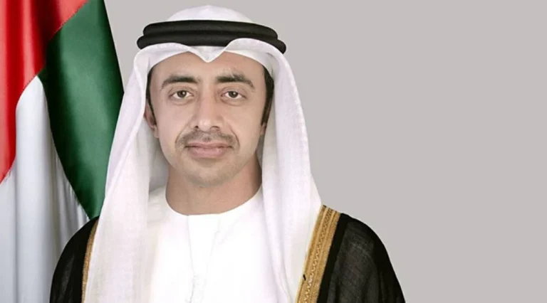 عبدالله بن زايد يشهد النسخة الأولى من «مجلس الإمارات للاستثمار» في نيويورك