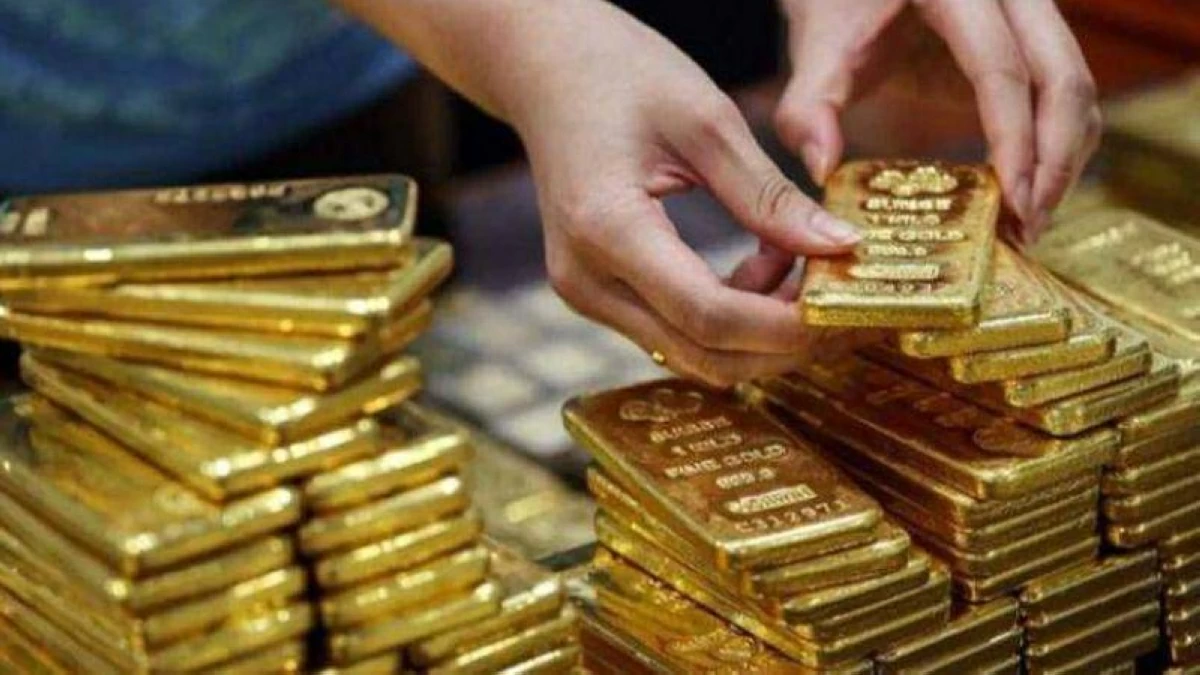 الذهب يدفع ثمن قوة الدولار والفائدة