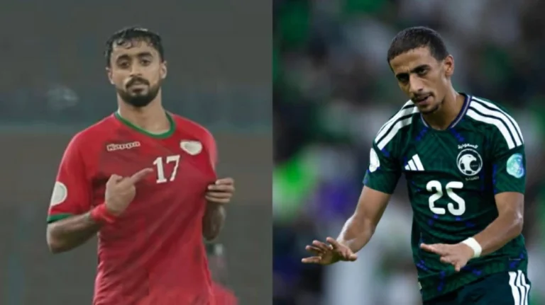 كيفية مشاهدة مباراة السعودية وعُمان في كأس الخليج العربي