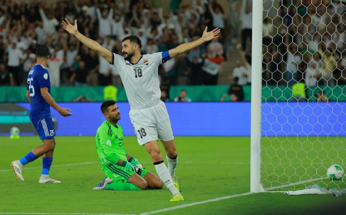 «كلاسيكو» الخليج.. عراقي