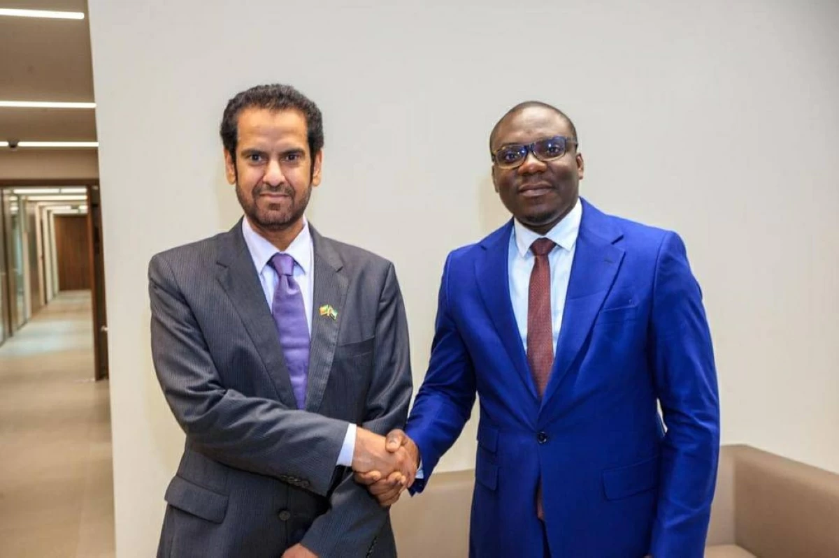 الإمارات وبنين تبحثان تعزيز التعاون الزراعي