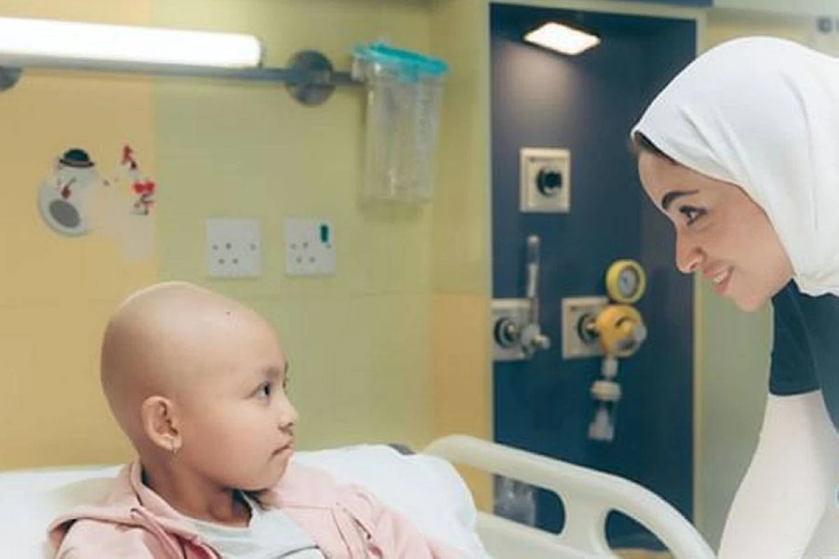 «الجليلة» تخصص 19.25 مليون لعلاج 297 طفلاً من السرطان