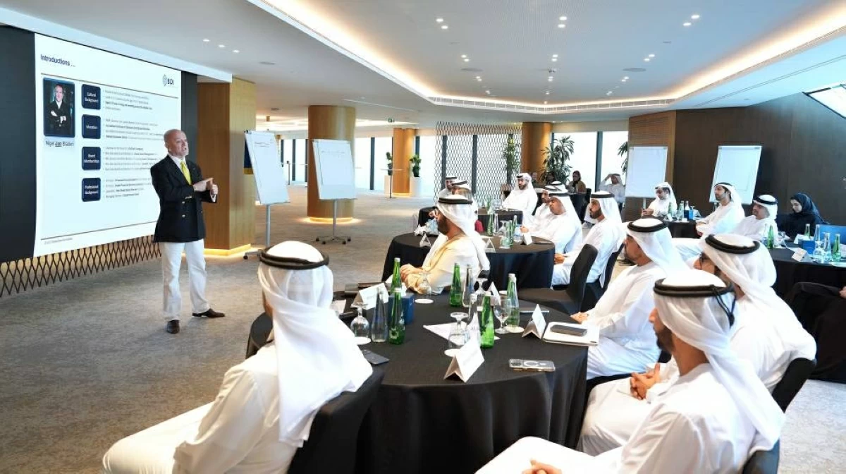 «دبي للشركات العائلية» يطلق برنامجاً لتأهيل أعضاء مجالس الإدارة