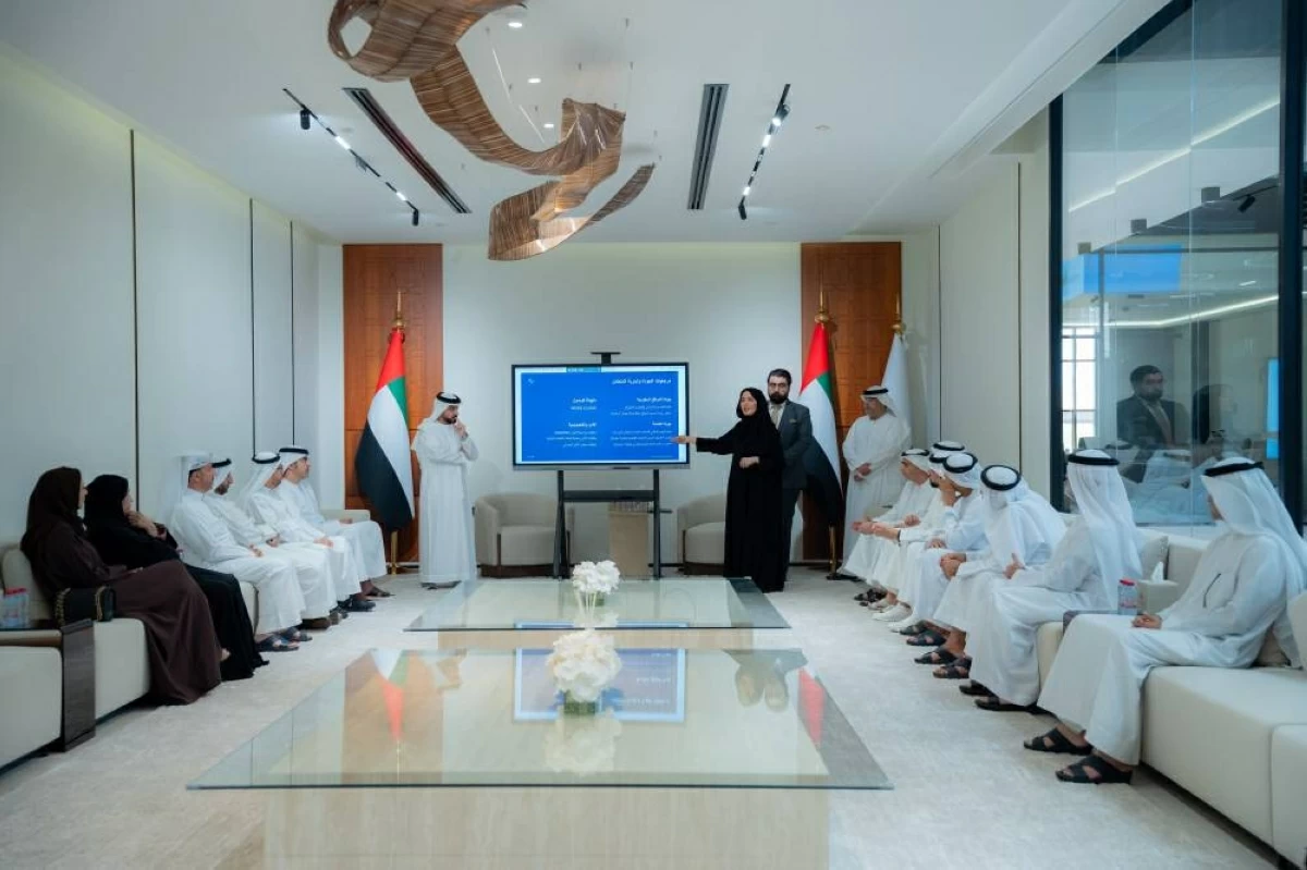 «غرفة عجمان» تطور منصتها الرقمية لخدمة مجتمع الأعمال