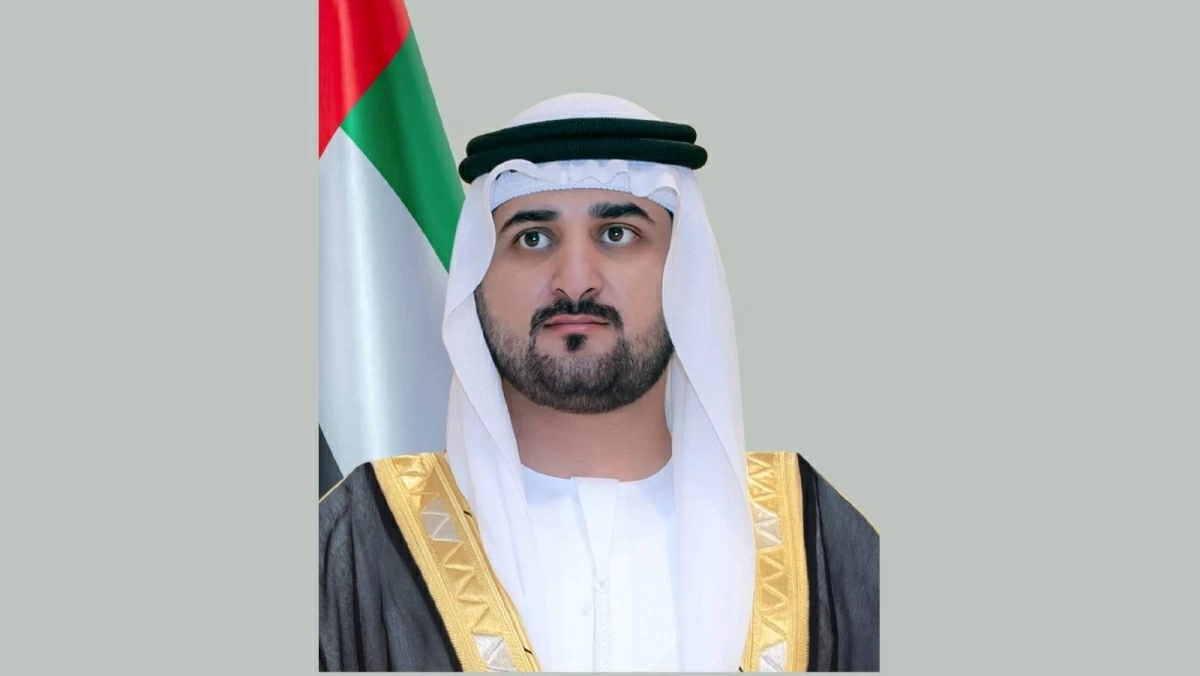 مكتوم بن محمد: الإمارات ملتقى الطموحات وأرض خصبة للفرص والخير والمستقبل