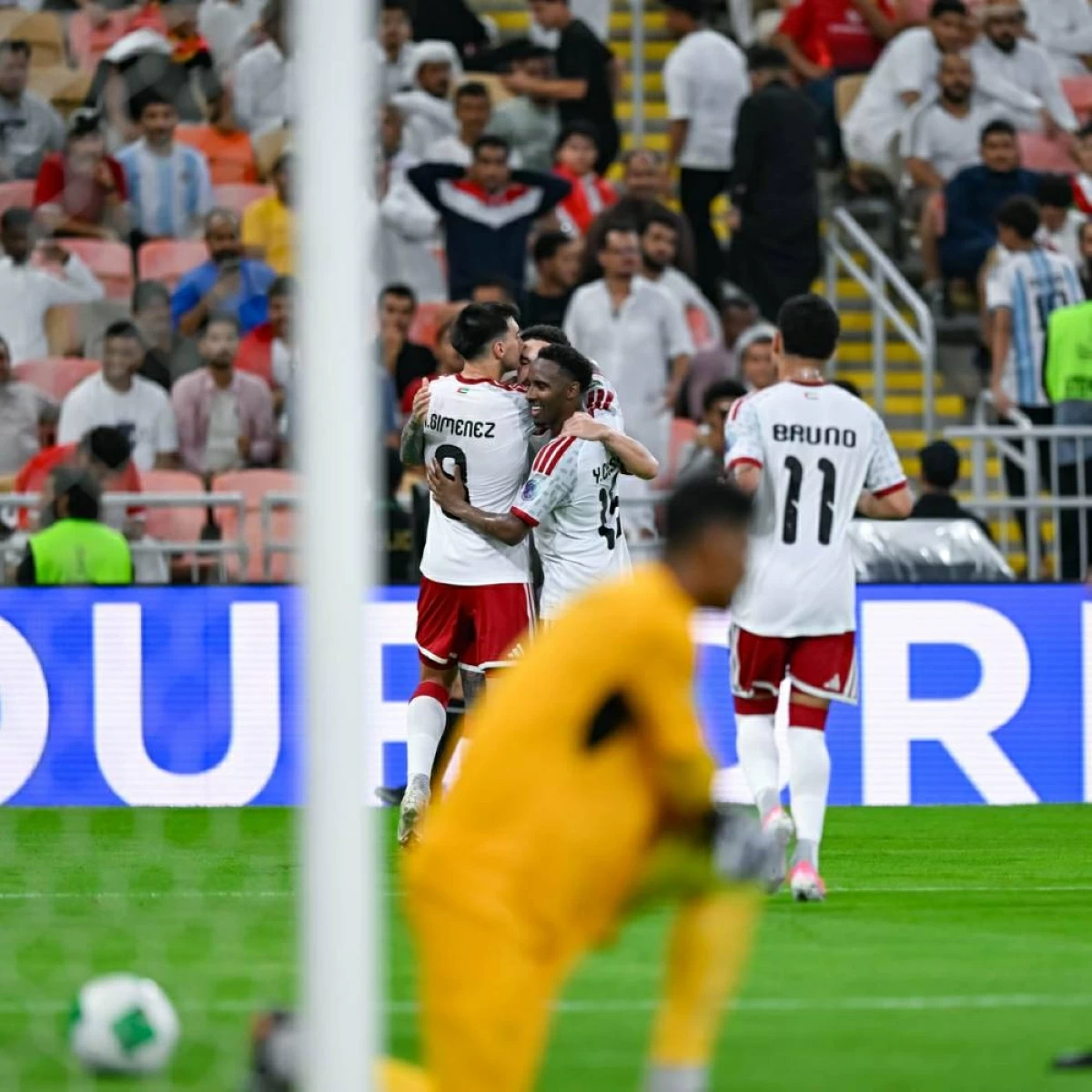 كيفية مشاهدة مباراة الإمارات والبحرين في خليجي 27