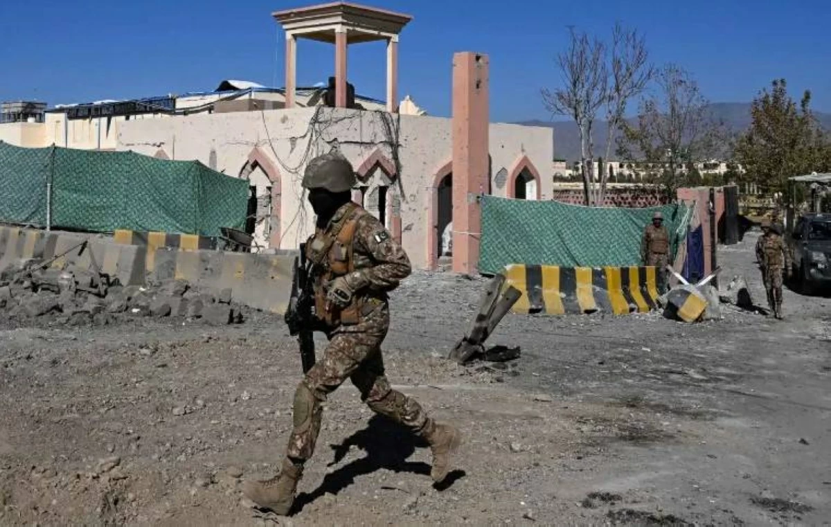 أفغانستان: مقتل 28 مسلحاً بعد عبورهم من باكستان