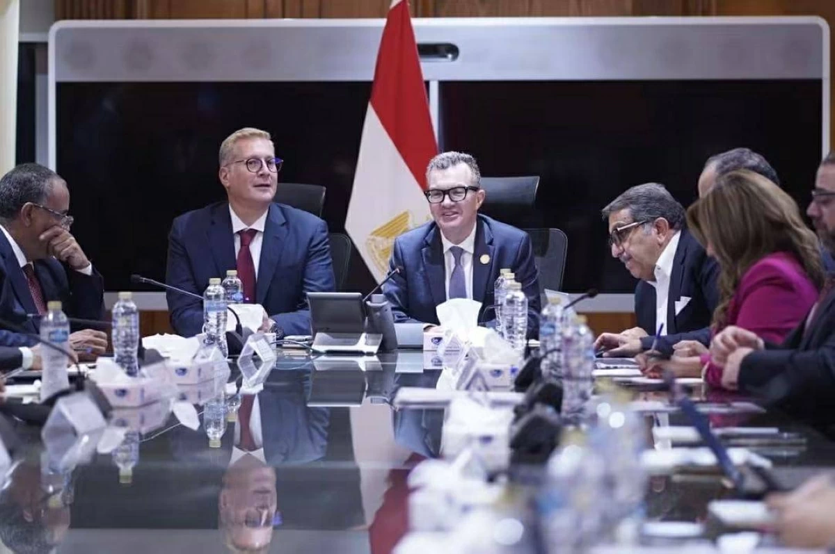 8.7 % نمو قطاع تكرير البترول في مصر خلال عام