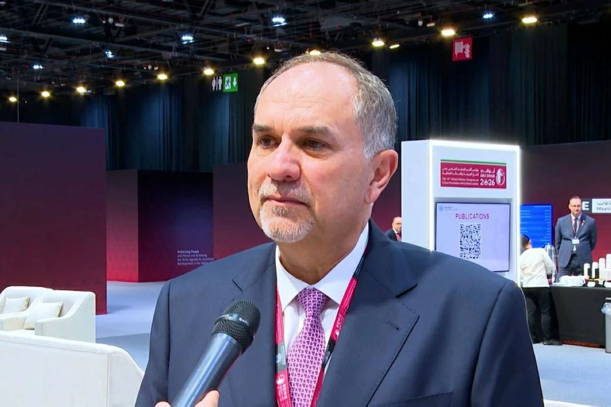 وزير العدل الأردني: الإمارات تمتلك تجربة متقدمة في مواجهة الجرائم الرقمية والعابرة للحدود