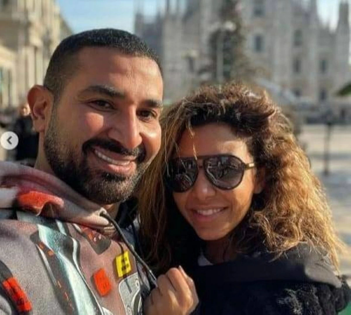 أول تعليق من أحمد سعد بعد أنباء طلاقه الأخير من علياء بسيوني