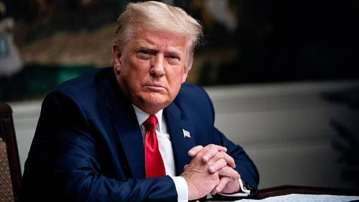 ترامب: 5 متهمين خططوا لـ«هجوم كبير» على قاعدة تستخدمها أمريكا في بريطانيا