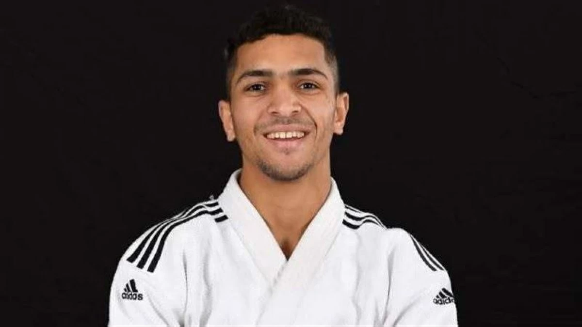بعد مغادرته مصر.. يسري سامي يخطف ذهبية الجودو في أول ظهور بإيطاليا