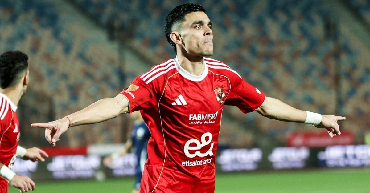 قبل القمة مع الزمالك في 11 أكتوبر.. الأهلي يكشف تفاصيل إصابة بن شرقي والدبيس