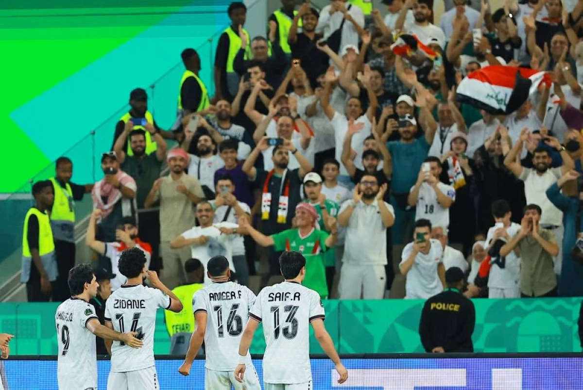 العراق يطلب استضافة «خليجي 28»