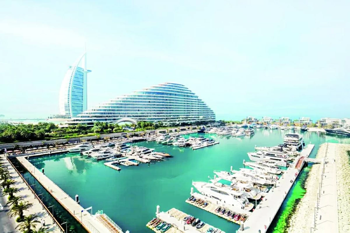 المبادرات الحكومية.. دماء جديدة في شرايين السياحة الإماراتية