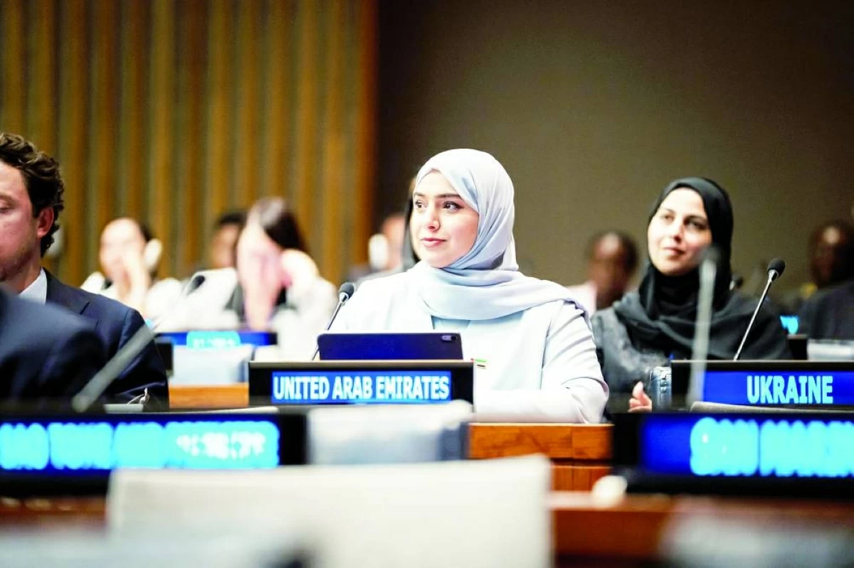 «البيئة» تبحث بنيويورك جاهزية منظومات الغذاء