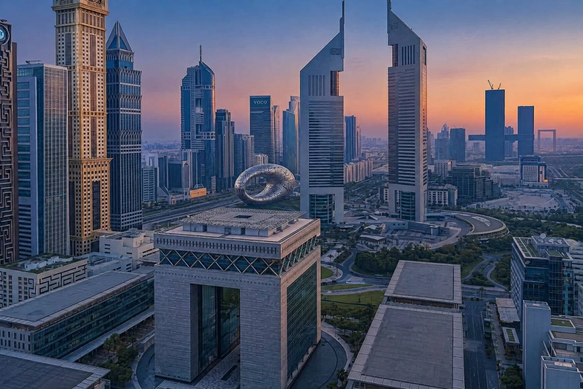 «تشاينا سكيورتيز» تتوسع إقليمياً عبر مكتب في «دبي المالي العالمي»