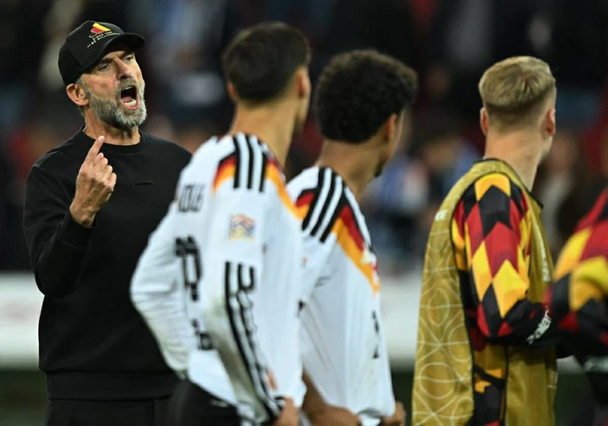 اليونان تصعق ألمانيا ومدربها كلوب
