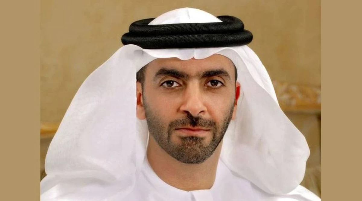 سيف بن زايد: رجال «الفارس الشهم 3» يعملون بصمت وأثرهم يتحدث عنهم
