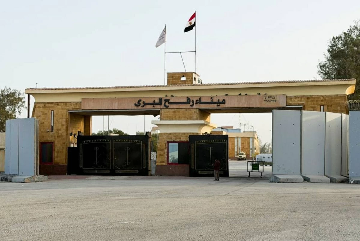 تجديد تفويض مهمتين أوروبيتين لمعبر رفح والشرطة الفلسطينية