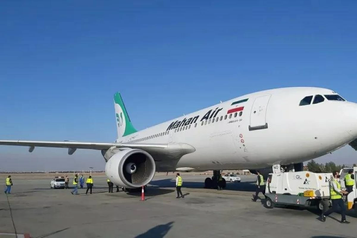 بسبب العقوبات الأمريكية.. إيران تتقدم بشكوى إلى منظمة الطيران المدني الدولي