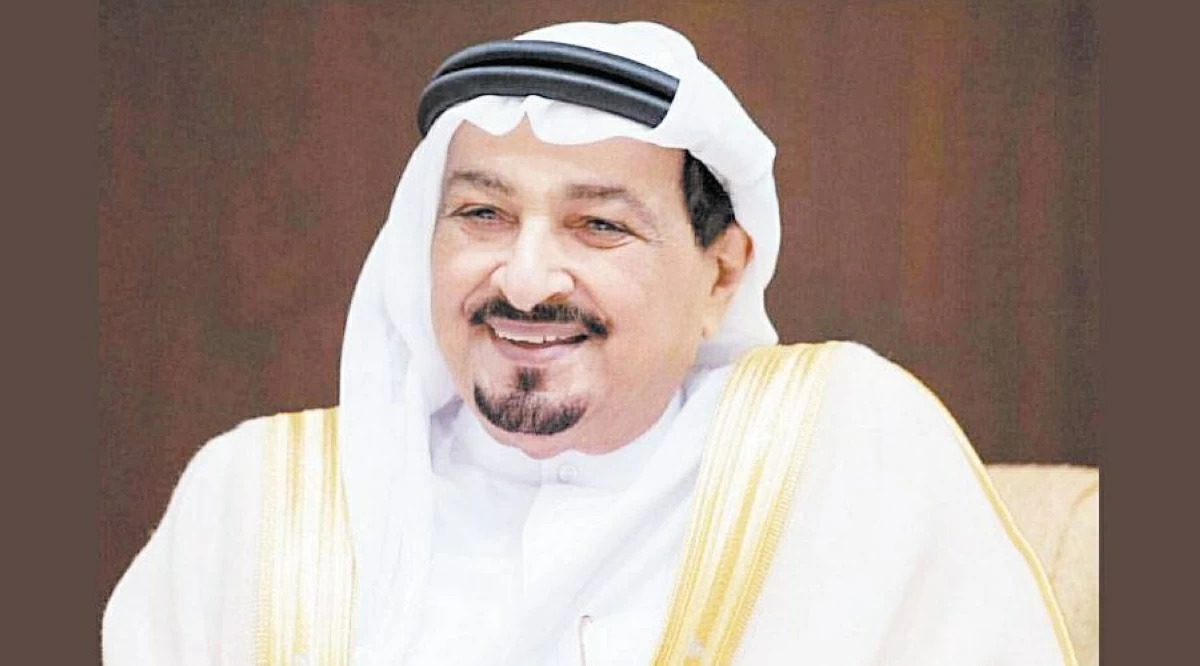 النعيمي يقدم مكرمة وقفية بـ 350 مليون درهم