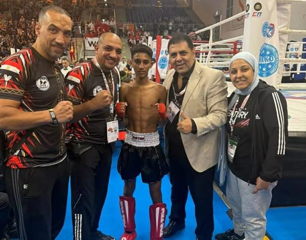 بعد المصارعة.. هروب لاعب 15 عاماً من بعثة مصر للكيك بوكسينج في إيطاليا