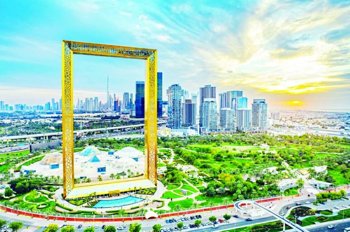 2.7 مليار درهم تصرفات عقارات دبي الاثنين