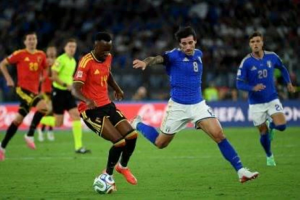 مشاهدة مباراة تركيا وإيطاليا في دوري الأمم الأوروبية..الموعد والقنوات الناقلة