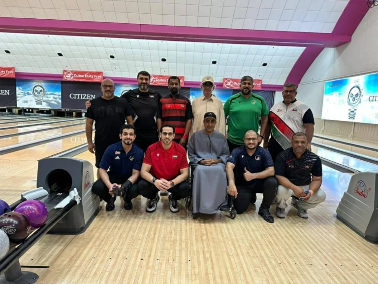 منتخب الصم للبولينج يكثف استعداداته لبطولة آسيا والمحيط الهادئ