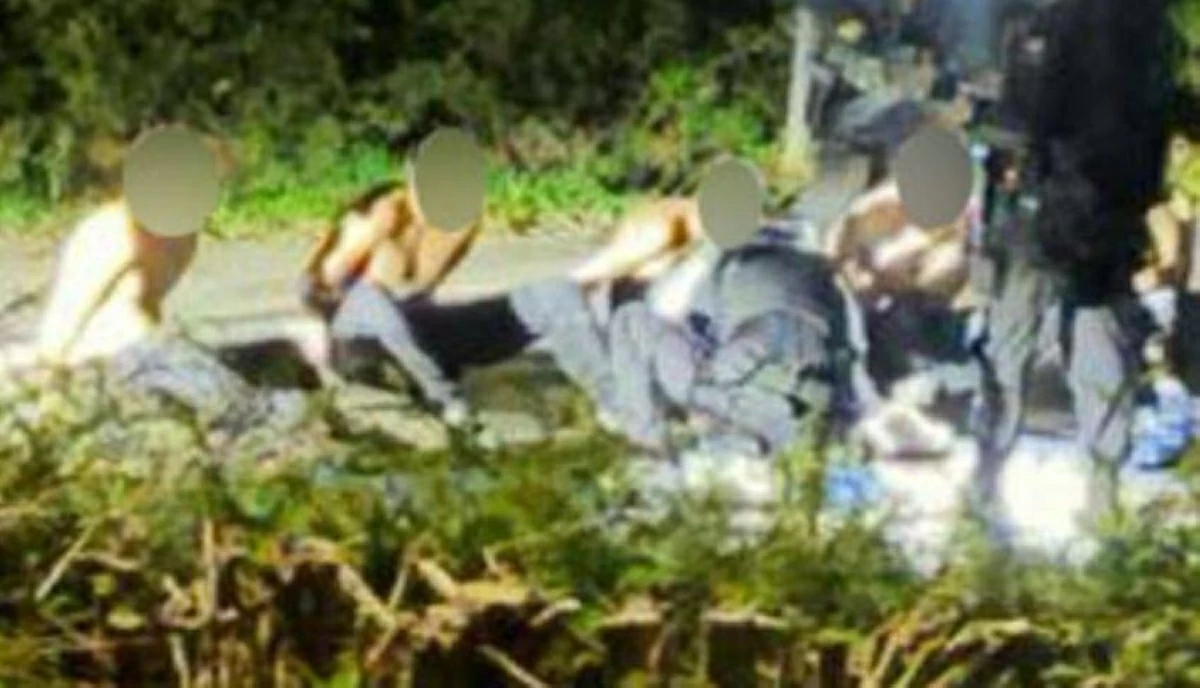 الإفراج عن البريطانيين الخمسة الموقوفين في حادثة قاعدة فيرفورد