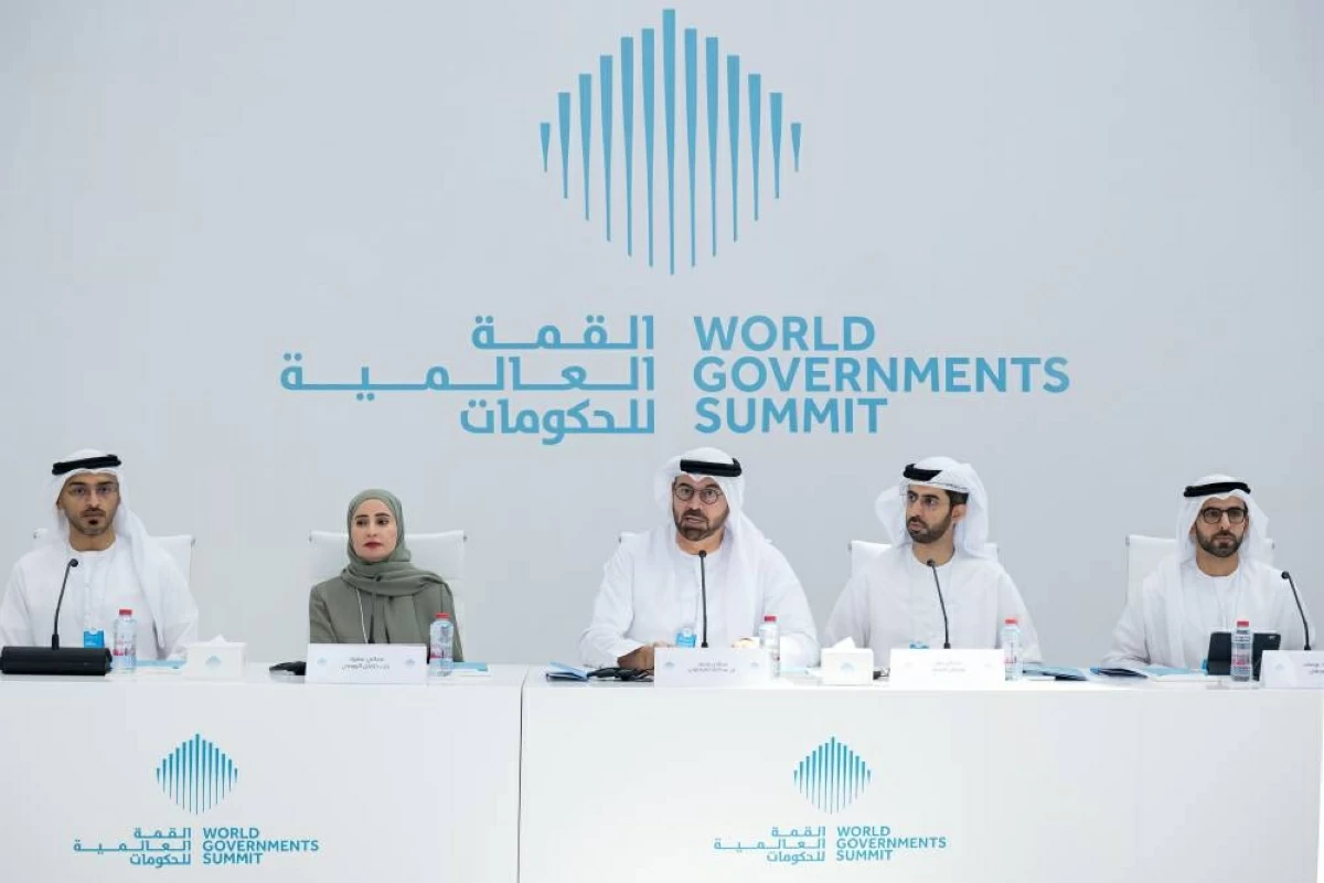 القرقاوي: «خلوة السفراء» منصة استراتيجية لتعزيز الشراكات الدولية