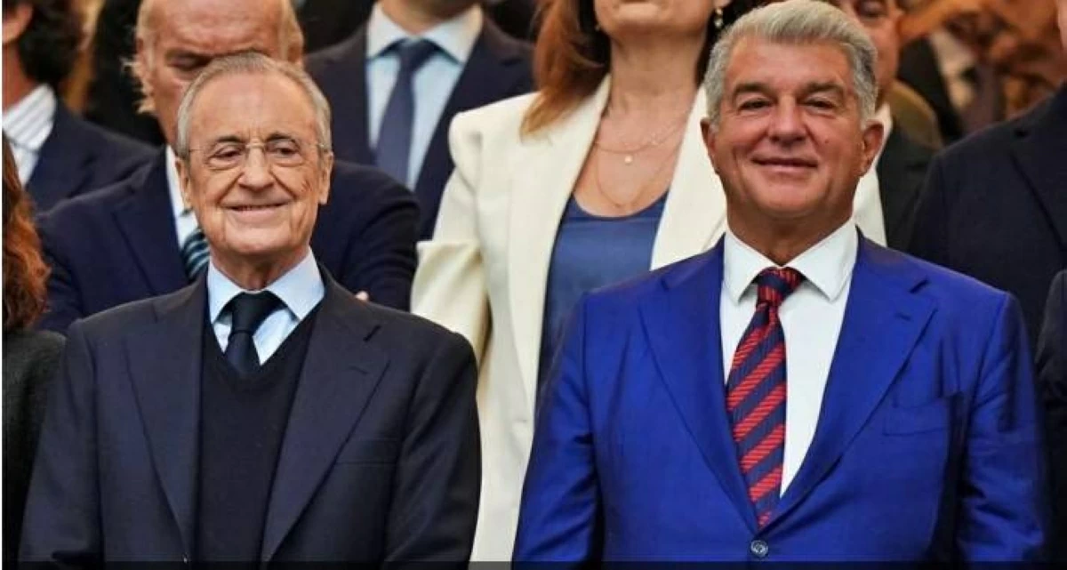 ريال مدريد وبرشلونة يتوصلان إلى تسوية في قضية تشهير