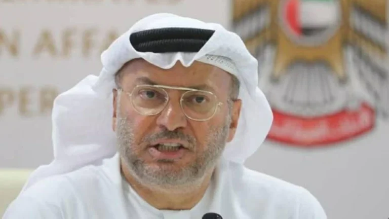 قرقاش: قطار الاتحاد يجسد وطناً يمضي بثقة نحو المستقبل