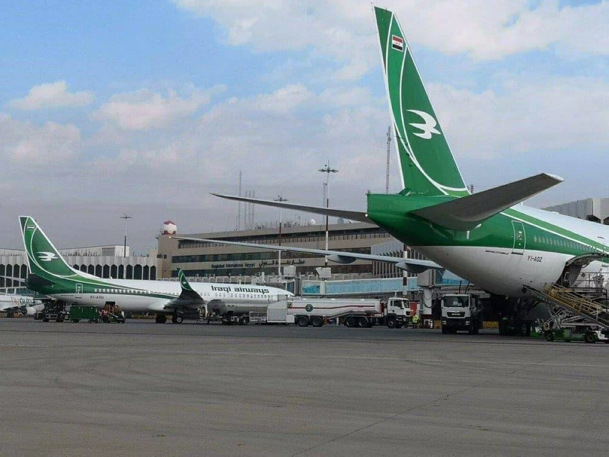 مسؤول أمريكي: إعفاء محدود للرحلات الجوية بين إيران والعراق