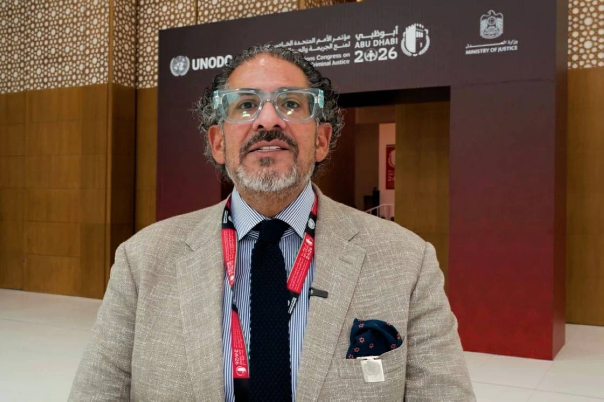 مسؤول أممي: إعلان أبوظبي يرسم خطة خمسية لمكافحة الجريمة المالية