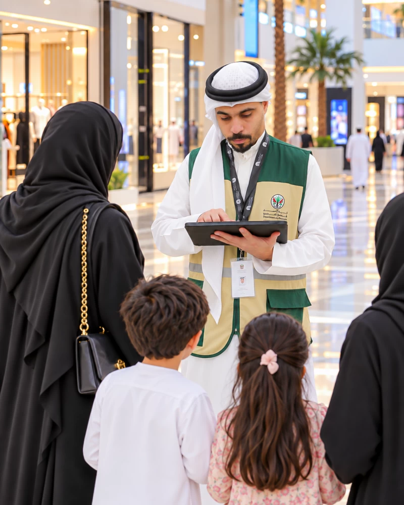 الشارقة للدفاع المدني تطلق «مسح الشعور بالسلامة لعام 2026»