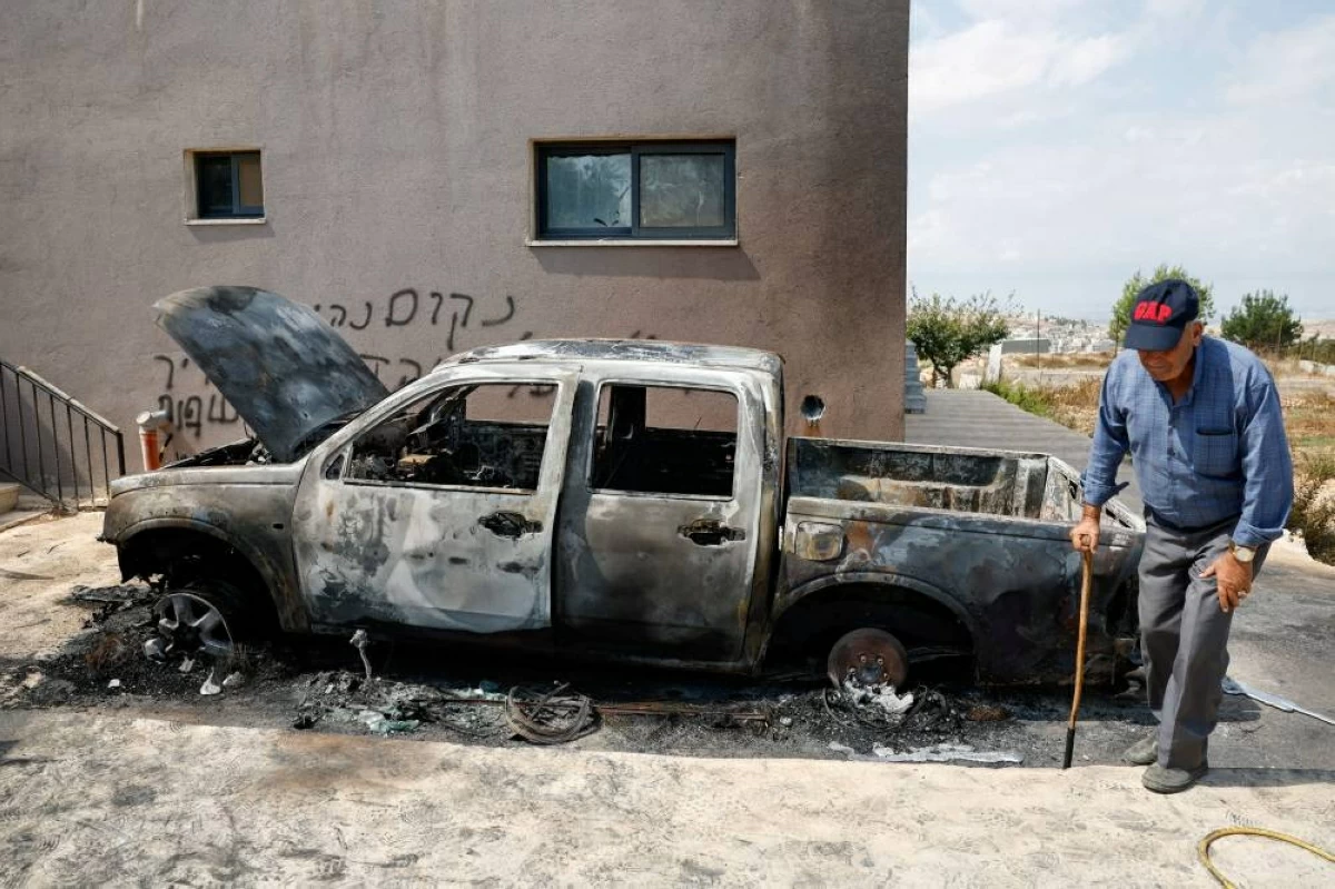 بن غفير يستبيح المسجد الأقصى: «نحن أصحاب المكان»