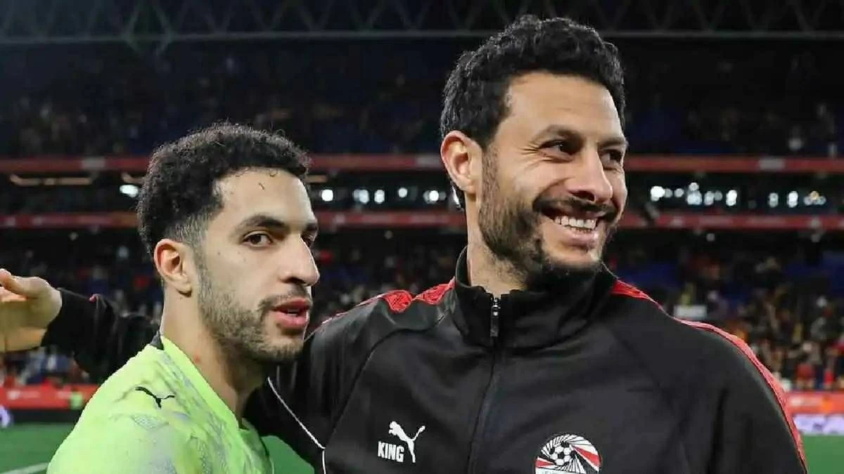 منتخب مصر يُخمد فتنة «القميص» بين شوبير والشناوي