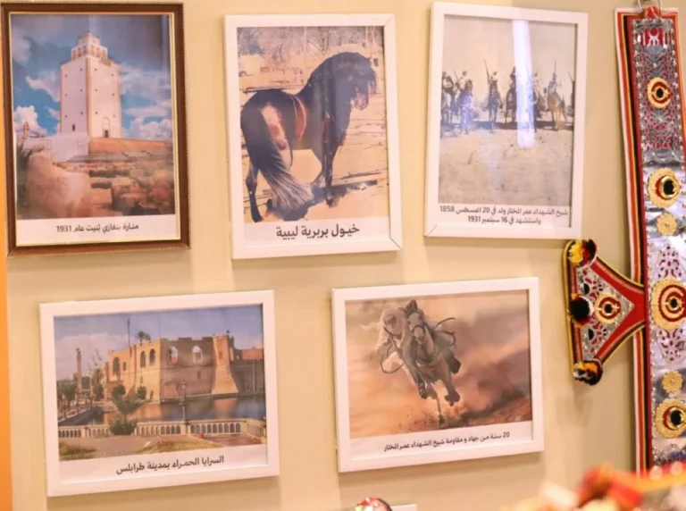 الخيل العربي يعيد ليبيا إلى واجهة الفروسية الدولية