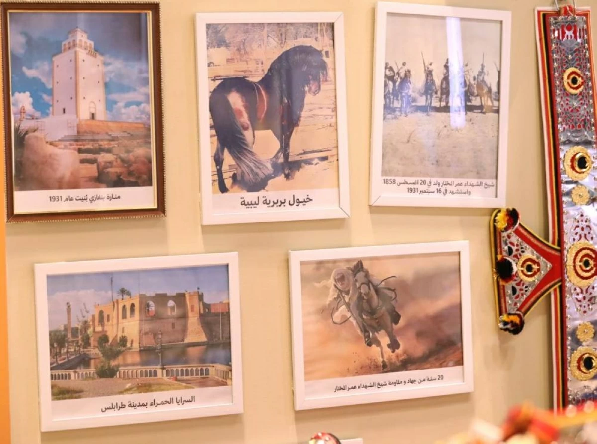الخيل العربي يعيد ليبيا إلى واجهة الفروسية الدولية