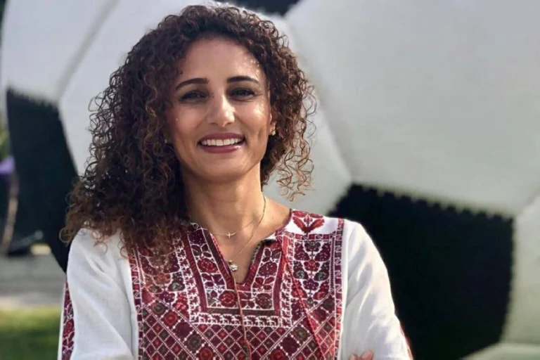 بعد فضيحة «سوء البث»..الاتحاد الأردني يقبل استقالة سمر نصار
